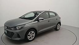 Hyundai Hb20 Comfort Plus 1.0 Flex 12v Mec. 2025