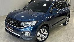 Volkswagen T-Cross Highline 1.4 Tsi Flex 16V 5P Aut 2020