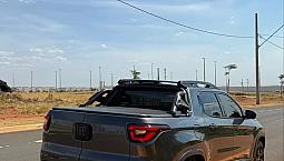 Fiat Toro Volcano 1.3 T270 4X2 Flex Aut 2025