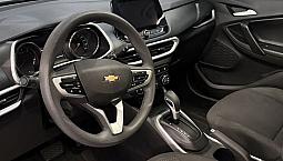 Chevrolet Tracker 1.0 Turbo 12V Flex Aut. (Pcd) 2021