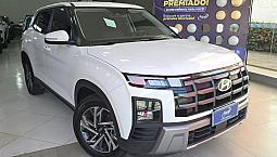 Hyundai Creta Limited 1.0 Tb 12v Flex Aut 2025