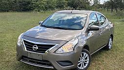 Nissan Versa 1.0 12V Flexstart 4P Mec. 2019