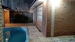Casa Em Cidade Satélite - 5/4 Sendo 01 Suíte - R$ 280 Mil - Aceita Financiamento