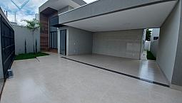 Casa Alto Padrão, Setor Turista Ii, 3 Suítes Lote De 338M²