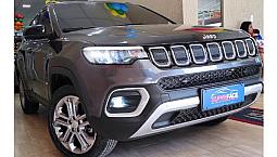Jeep Compass 2022 2.0 Td350 Turbo Diesel Longitude At9