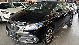 Onix 1.4 Ltz Manual 2016  * Em Excelente Estado De Conservação *