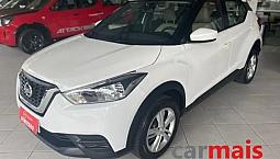 Nissan Kicks 1.6 16V Flexstart S Direct 4P Xtronic