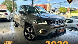 Jeep Compass 2020 Sport Flex Extra