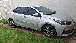 Corolla Gli  1.8  Flex   Automatico    2018