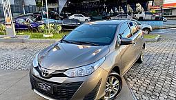 Toyota Yaris 1.5 Xl Plus Connect Cvt (Flex)