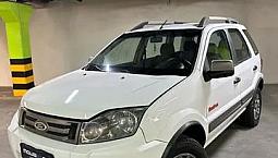 Ford Ecosport Freestyle 2012