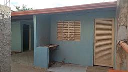Alugo Casa De Fundos 3Q 2Wc No Cond. Guirra Planaltina Df