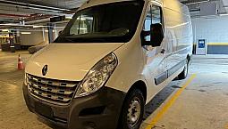 Renault Master Grand Furgão 2017