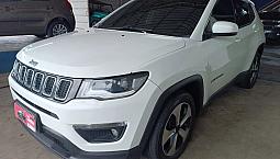 Jeep Compass Longitude 2.0 4X2 Flex 16V Aut. 2018