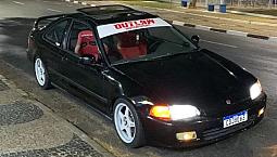 Honda Civic Coupe Ex/ Exs 1.6 16V 2P 1995