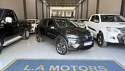 Renault Kwid 1.0 Intense 2025