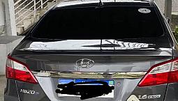 Hyundai Hb20S C.style/C.plus1.6 Flex 16V Aut. 4P 2014