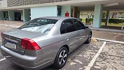 Honda Civic Sedan Lx/Lxl 1.7 16V 115Cv Aut. 4P 2001