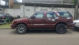 Chevrolet S10 Blazer Dlx 2.2 Mpfi / Efi 1996