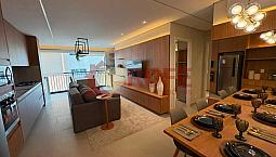 Apartamento Para Venda E Locação Com 72M² - Brooklin, São Paulo/Sp.