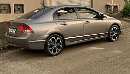 Honda Civic Sed. Lxl/ Lxl Se 1.8 Flex 16V Aut. 2011