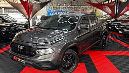 Fiat Toro Endurance 1.3 T270 4X2 Flex Aut 2025