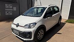 Volkswagen Up! Extreme 1.0 Tsi Total Flex 12V 5P 2020