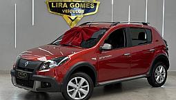 Renault Sandero Stepway Hi-Flex 1.6 16V 5P 2012