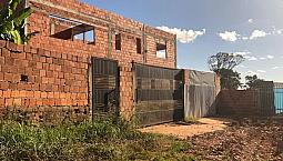 Oportunidade No Núcleo Rural Do Bálsamo| Imóvel Inacabado 
