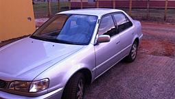 Toyota Corolla Seg Aut. 1.8 - 1999