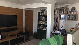 Linda Cobertura. São 2 Dorms Sendo 1 Suíte - Sala C/ Quintal E Churrasqueira