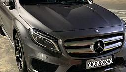 Gla 250 Turbo Sport 2015/15