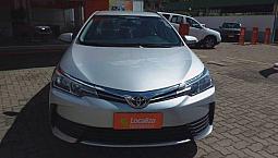 Corolla 2019/2019 1.8 Gli Upper 16V Flex 4P Automático