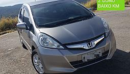 Honda Fit Lx 1.4 2014 Automático 2°Dono