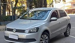 Gol 1.0 Total Flex / 2014
