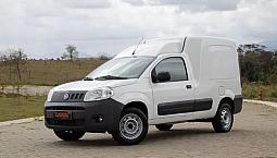 Fiat Fiorino Endurance 1.4 Flex