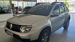 Duster 1.6 Exp Cvt Ano: 19/2020