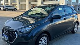 Hyundai Hb20 1.0 Unique 2018/2019 Único Dono Completo