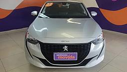 Peugeot 208 Like 1.6 (Flex)