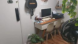 MÉier - Carolina Santos - 2 Quartos - 2 Banheiro - 1 Vaga| Agende Sua Visita