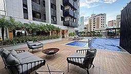 Apartamento Para Alugar, 4 Quartos No Bairro Serra