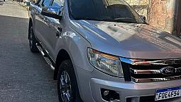 Ford Ranger Xlt 3.2 20V 4X4 Cd Diesel Aut. 2014