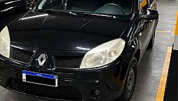 Renault Sandero Authentique Hi-Flex 1.0 16V 5P 2010