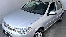 Fiat Palio 1.0 Economy Fire Flex 8V 4P 2013
