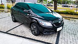Chevrolet Prisma Sed. Lt 1.4 8V Flexpower 4P 2015