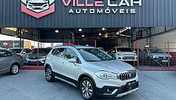Suzuki S-Cross 4Style Allgrip 1.4 Tb 16V Aut. 2017