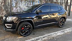 Jeep Compass Longitude 2.0 4X2 Flex 16V Aut. 2017