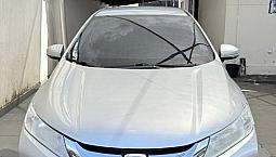 Honda City Sedan Lx 1.5 Flex 16V 4P Aut. 2015