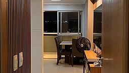 Apartamento Totalmente Mobiliado No Poço