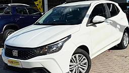 Fiat Argo Drive 1.0 6V Flex 2024